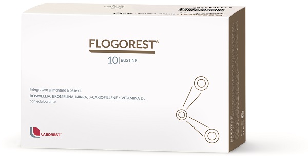 FLOGOREST 10 BUSTINE - Farmastop