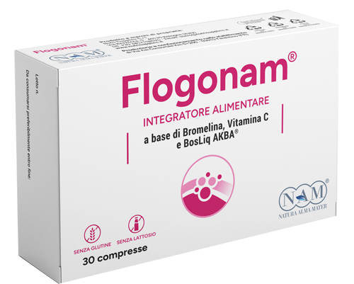 FLOGONAM 30 COMPRESSE - Farmastop