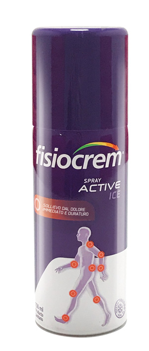 FISIOCREM SPRAY 150 ML - Farmastop