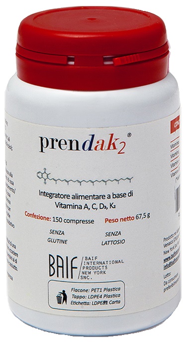 PRENDAK2 150 COMPRESSE - Farmastop