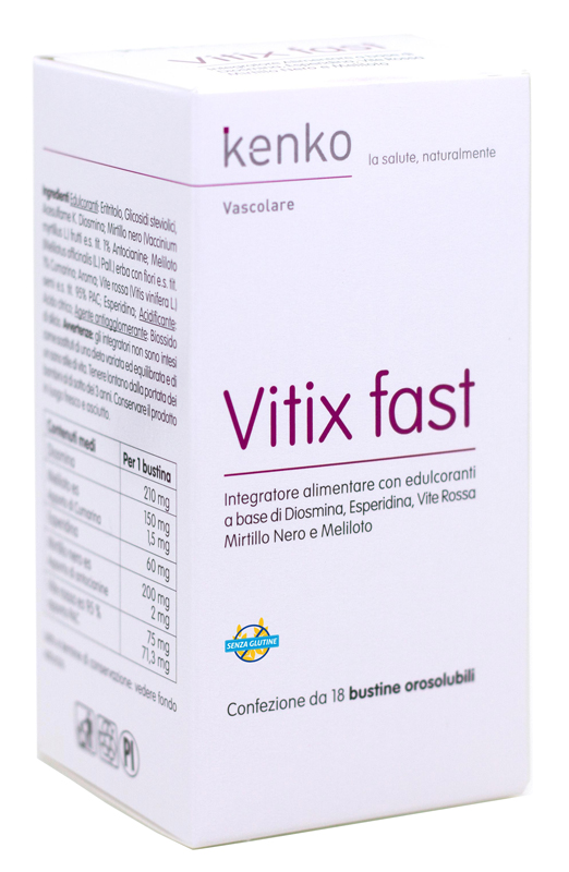 VITIX FAST 18 STICK - Farmastop