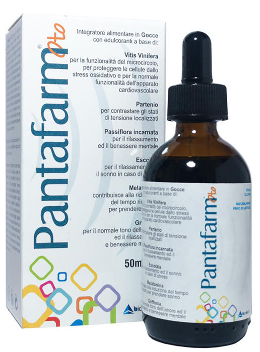 PANTAFARM OTO GOCCE 50 ML - Farmastop