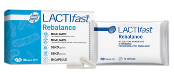 LACTIFAST 10 CAPSULE - Farmastop