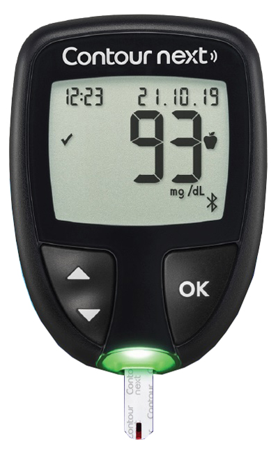 CONTOUR NEXT GLUCOMETRO - Farmastop