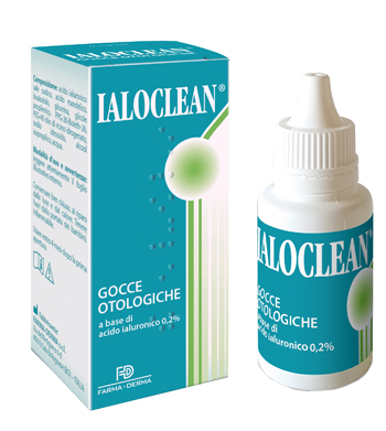 IALOCLEAN GOCCE OTOLOGICHE 30 ML - Farmastop