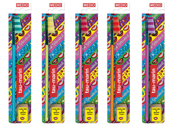 TAUMARIN SPAZZOLINO PROFESSIONALE 27 ME LIMITED EDITION - Farmastop