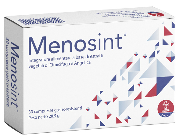 MENOSINT 30 COMPRESSE GASTRORESISTENTI - Farmastop