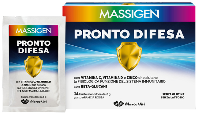 PRONTO DIFESA 14 BUSTINE DA 6 G - Farmastop