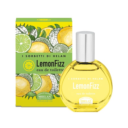 I SORBETTI DI HELAN LEMONFIZZ EAU DE TOILETTE 30 ML - Farmastop