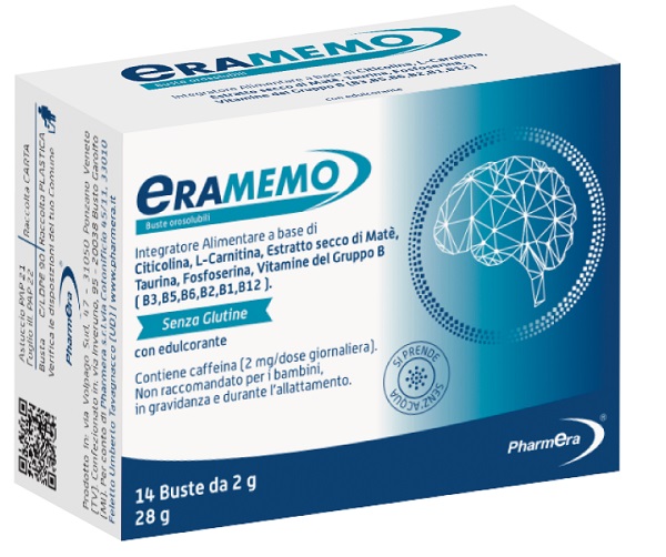 ERAMEMO 14 BUSTINE - Farmastop