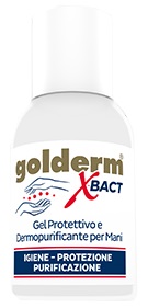 GOLDERM X BACT 80 ML - Farmastop