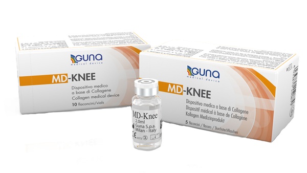 MD-KNEE 5 FLACONCINI INIETTABILI 2 ML - Farmastop