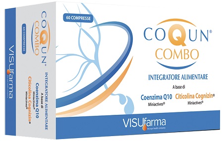 COQUN COMBO 60 COMPRESSE - Farmastop