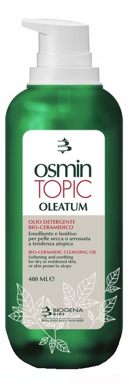 OSMIN TOPIC OLEATUM 400 ML - Farmastop