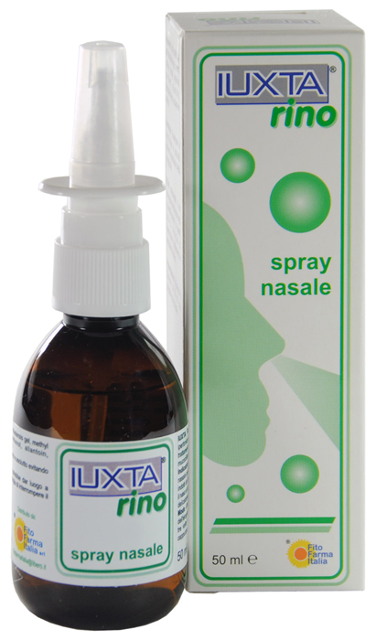 IUXTA RINO GOCCE 50 ML - Farmastop