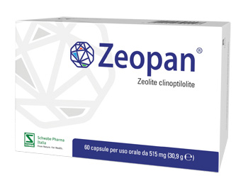 ZEOPAN 60 CAPSULE - Farmastop