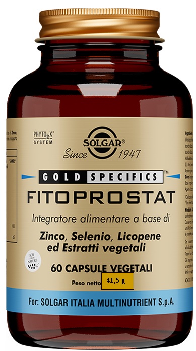 FITOPROSTAT 60 CAPSULE - Farmastop