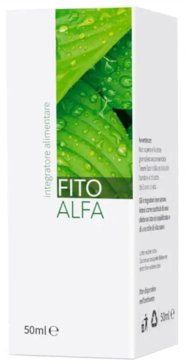 FITO ALFA 50 ML - Farmastop