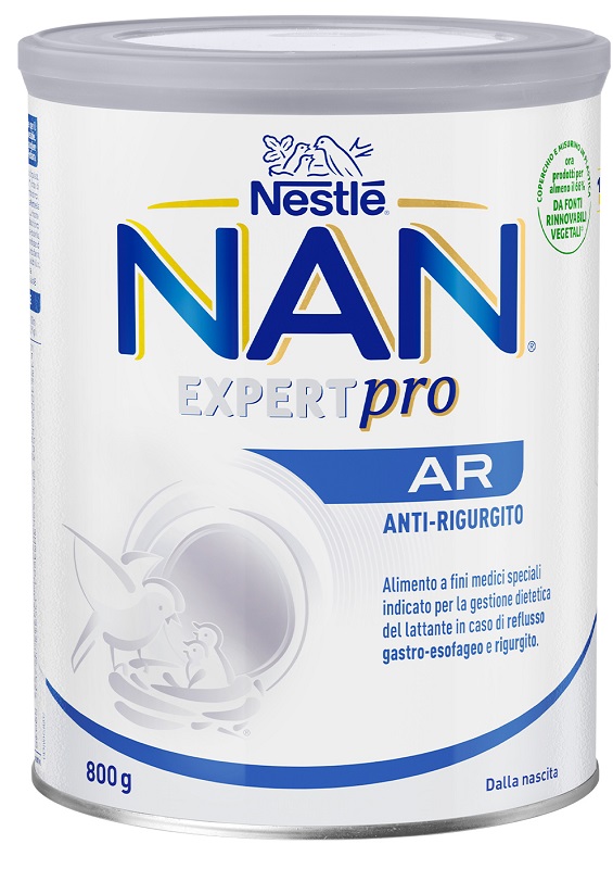 NAN AR 800 G - Farmastop