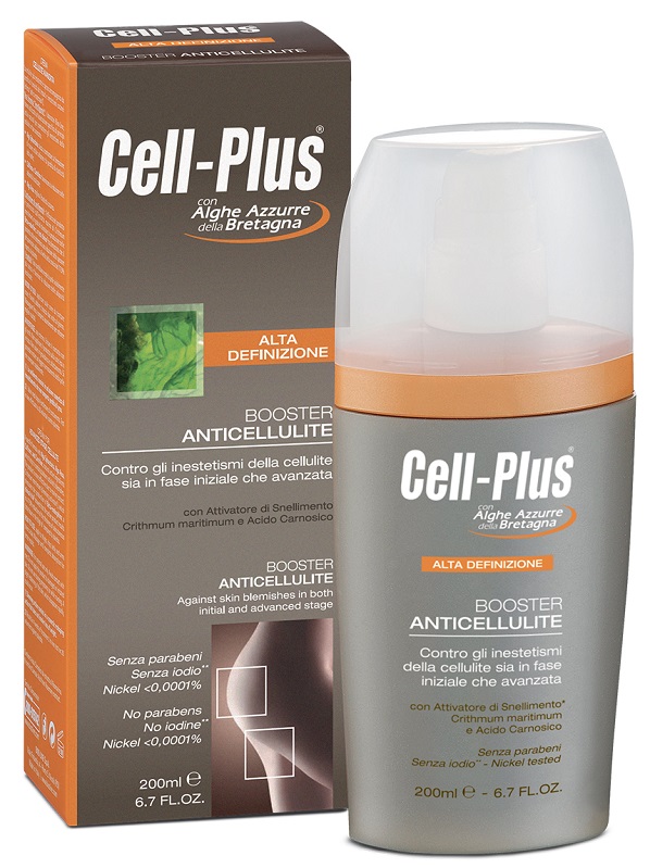 CELL PLUS AD BOOSTER ANTICELLULITE 200 ML - Farmastop