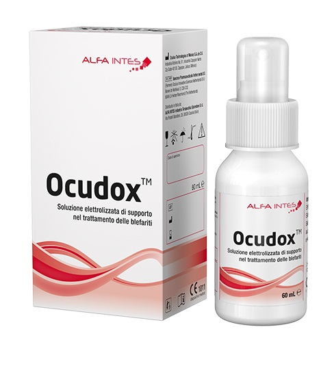 OCUDOX SOLUZIONE PERIOCULARE 60 ML - Farmastop