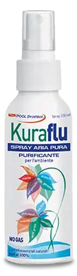 KURAFLU SPRAY ARIA PURA NO GAS 100 ML - Farmastop