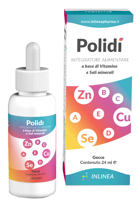 POLIDI' GOCCE 22 ML - Farmastop