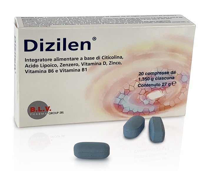 DIZILEN 20 COMPRESSE - Farmastop