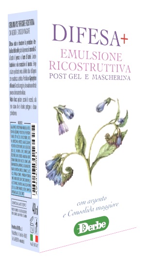 DIFESA+EMULSIONE RICOSTRUTTIVA 40 ML - Farmastop