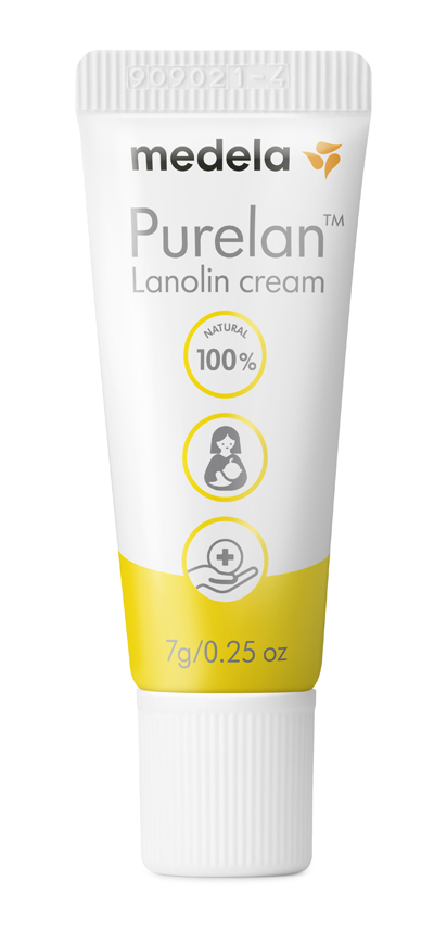 NEW PURELAN CREMA CAPEZZOLI E PELLE SECCA 100% LANOLINA 7 G - Farmastop