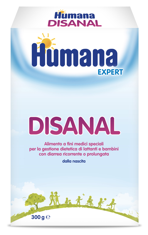 HUMANA DISANAL 300 G EXPERT - Farmastop