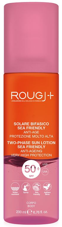 ROUGJ SOLARE SPF50+ ANTI-AGE 200 ML - Farmastop