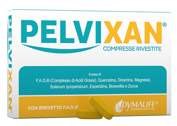 PELVIXAN 30 COMPRESSE RIVESTITE - Farmastop
