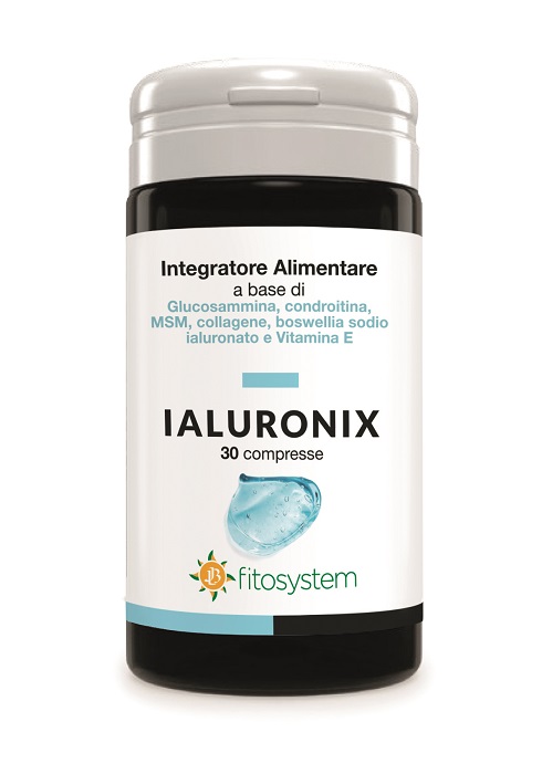 IALURONIX 30 COMPRESSE - Farmastop