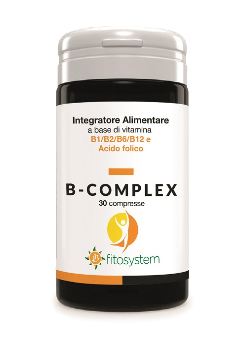 B COMPLEX 30 COMPRESSE - Farmastop