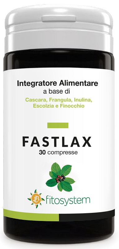 FASTLAX 30 CAPSULE - Farmastop