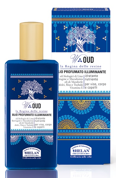 W OUD OLIO PROFUMATO ILLUMINANTE 50 ML - Farmastop