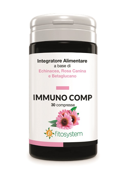 IMMUNO COMPLEX 30 COMPRESSE - Farmastop