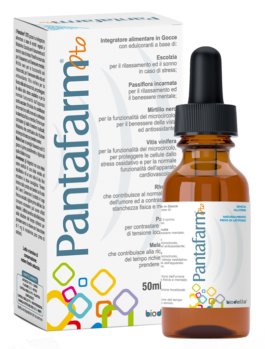 PANTAFARM OTO GOCCE 50 ML - Farmastop