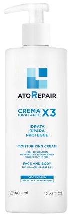 ATOREPAIR CREMA IDRATANTE 400 ML - Farmastop