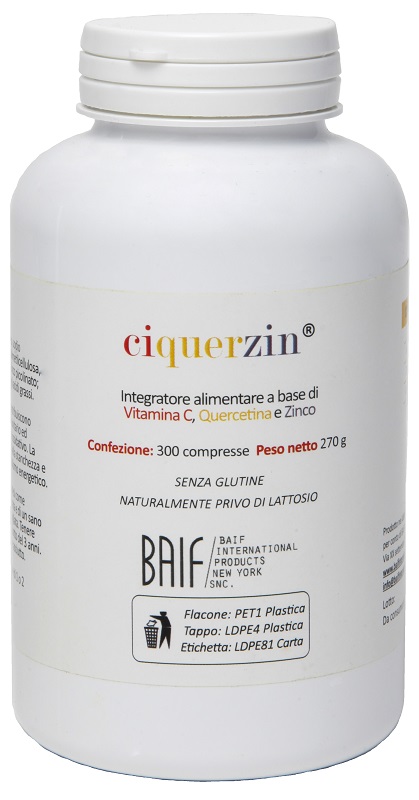CIQUERZIN 300 COMPRESSE - Farmastop