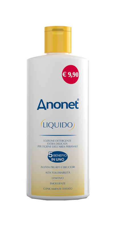 ANONET LIQUIDO 200 ML - Farmastop
