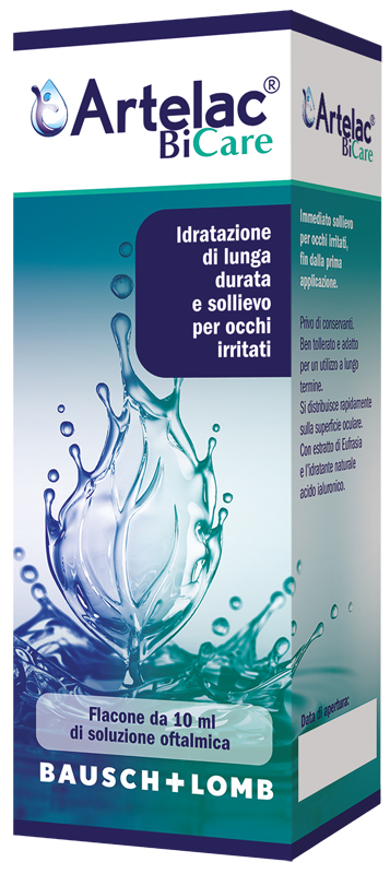 ARTELAC BICARE 10 ML MDU - Farmastop