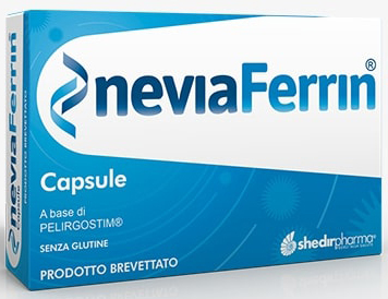 NEVIAFERRIN 15 CAPSULE - Farmastop