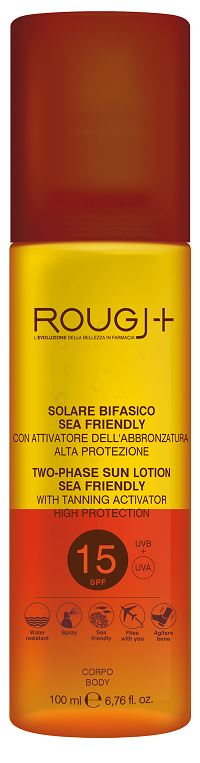 ROUGJ SOLARE SPF15 100 ML - Farmastop