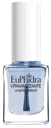 EUPHIDRA VITAMINIZZANTE UNGHIE DEBOLI 10 ML - Farmastop