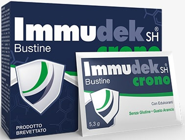 IMMUDEK SH CRONO 14 BUSTINE - Farmastop