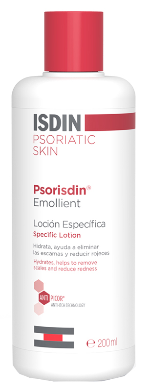 PSORISDIN EMOLLIENT LOCION 200 ML - Farmastop