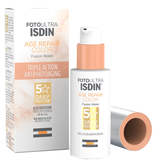 FOTOULTRA AGE REPAIR COLOR FLUIDO 50 ML - Farmastop