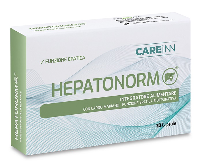 CAREINN HEPATONORM 30 CAPSULE - Farmastop